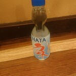 王龍ラーメン - ラムネ(*´ω｀*)