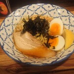 王龍ラーメン - さぬきぶっかけ冷やしラーメン(*´ω｀*)