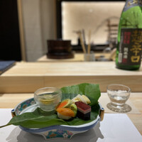 吉祥寺 鮨 天ぷら いわい - 