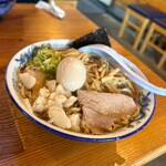 ケンチャンラーメン - 