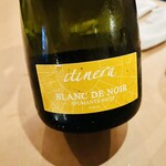 Bistoria - スパークリングワイン　byまみこまみこ