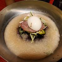 焼肉冷麺 ユッチャン 北新地店 - 