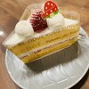 スイーツ ミズノヤ - 料理写真:ショートケーキ