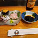 福寿司 - かけつけ一杯