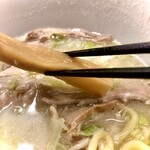 らーめん入間 - 