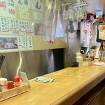 平澤かまぼこ - 店内2