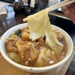 足利麺 - 