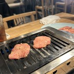 焼肉うしこぞう - 