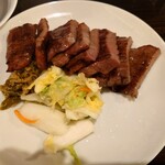 たんや善治郎 タピオ店 - 4枚8切れ