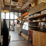 TAIYO COFFEE - サレオツ店内
