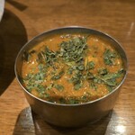 SPICY CURRY 魯珈 - コルマカレー