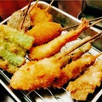 Kushikatsu Izakaya Semimaru - 