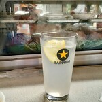 豚太郎 - ハイサワーレモン