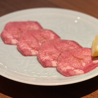 THE 雪月花 - タンは食べ応えもあり◎