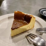 Nashwa - チーズケーキ