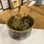 Wasai Jun - 天婦羅蓋飯