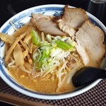 みそラーメン喜亭 - 