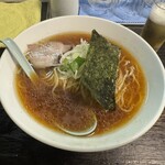 軽井沢 中華そば 無二 - 