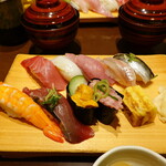 沼津魚がし鮨 - 料理写真: