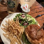 Brooklyn Parlor - 