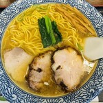 らぁめん とん平 - 塩らーめん