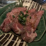 焼肉＆BAR 十炭 - 