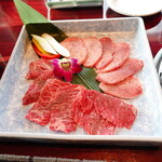 叙々苑 - 料理写真: