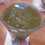 Tanoshi - 緑茶ハイ