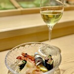 乾山 ANAインターコンチネンタルホテル東京店 - 