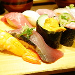 沼津魚がし鮨 - 