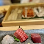 乾山 ANAインターコンチネンタルホテル東京店 - 