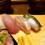 沼津魚がし鮨 - 