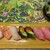 音羽鮨 - 料理写真:おまかせにぎり上⑤の握り寿司