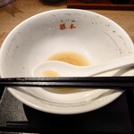 中華そば 勝本 - 