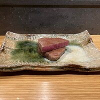 焼肉 赤坂 えいとまん - えいとまん牛シャトーブリアン