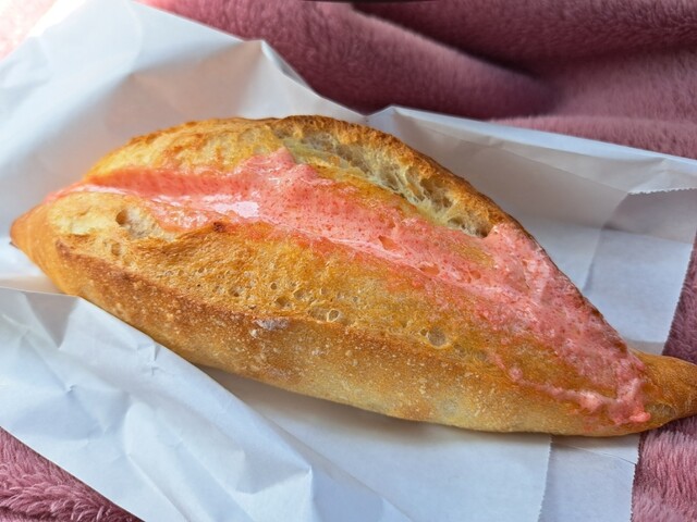 オールウェイズ ジョジョパン（always JOJOPAN） - 白石蔵王（パン）の写真