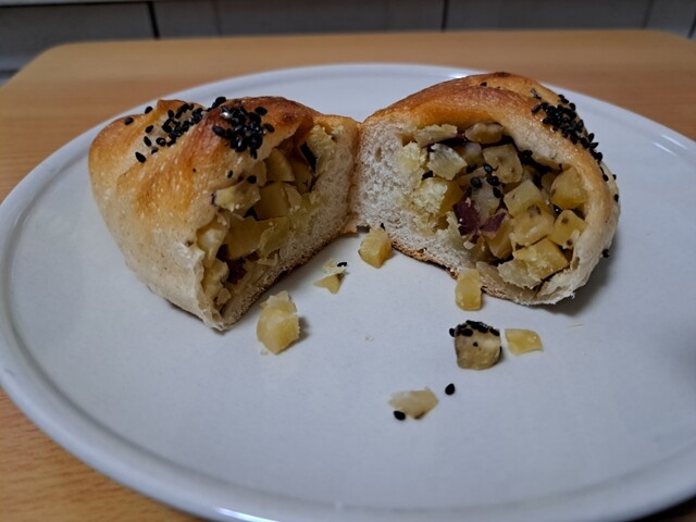 オールウェイズ ジョジョパン（always JOJOPAN） - 白石蔵王（パン）の写真