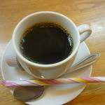 おんじき家ふうど - ホットコーヒー