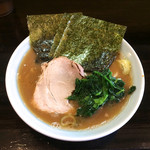 家系ラーメン ジェット家 - 