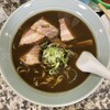 Imaike Nomisuke Hanten - 凄い色のラーメン