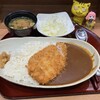 Tonkatsu Katsushou - ロースかつカレー　1,150円(税込)  ※思っていたのと、違った