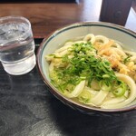 中西うどん - 