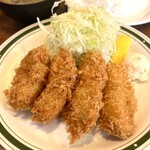 かつれつ四谷たけだ - 