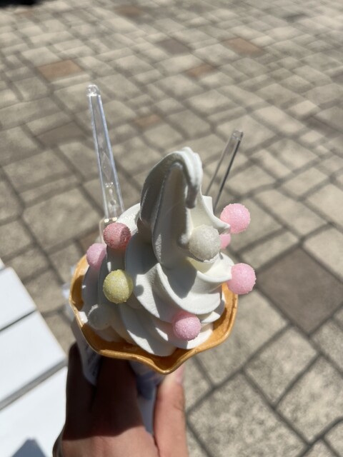 アップルガーデンカフェ - 小野新町（カフェ）の写真