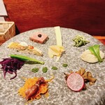 自由が丘 cheese亭 - 