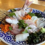 漁師料理 かつら亭 - 