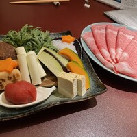 人形町 今半 東京ガーデンテラス紀尾井町店 - 