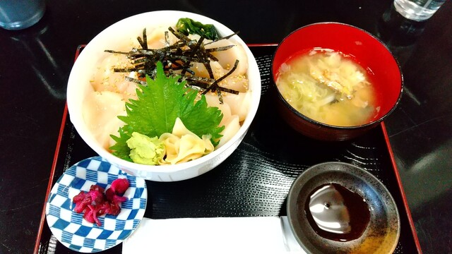 いちば食堂 - 漆山（海鮮）の写真