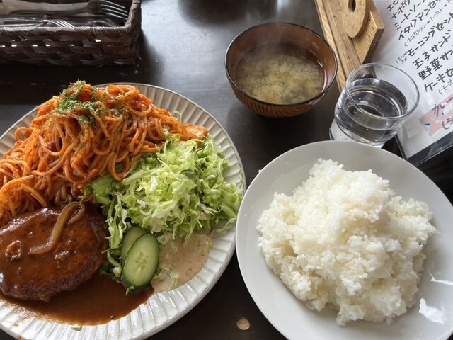 Cafe PRETTY（カフェ プリティ） - 会津坂下（喫茶店）の写真