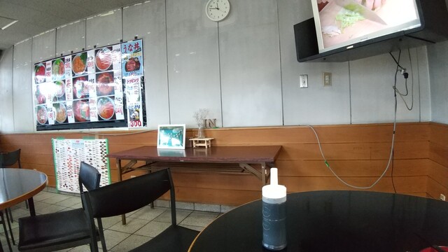 いちば食堂 - 漆山（海鮮）の写真